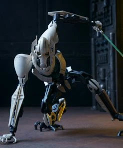 Hot Pop Cultures Store General Grievous Sixth Scale Figure