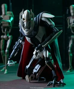 Hot Pop Cultures Store General Grievous Sixth Scale Figure