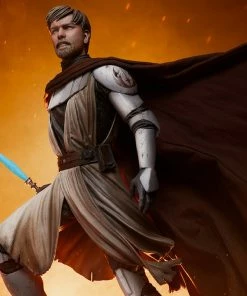 Sideshow Collectibles General Obi-Wan Kenobi™ Mythos Statue Star Wars