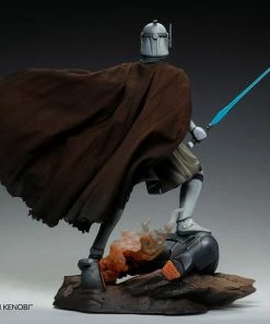 Sideshow Collectibles General Obi-Wan Kenobi™ Mythos Statue Star Wars