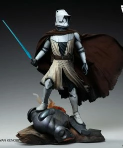 Sideshow Collectibles General Obi-Wan Kenobi™ Mythos Statue Star Wars