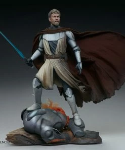 Sideshow Collectibles General Obi-Wan Kenobi™ Mythos Statue Star Wars