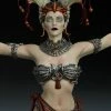 Gethsemoni - Queens Conjuring Court Of The Dead By Sideshow Collectibles