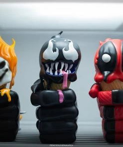 Ghost Rider: One Scoops Designer Collectible Toy By Unruly Industries™ By Erik Scoggan