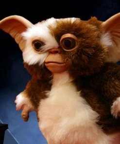 SIDESHOW COLLECTIBLES Gremlins: Gizmo Prop Replica By Trick Or Treat Studios Hand Puppet Prop