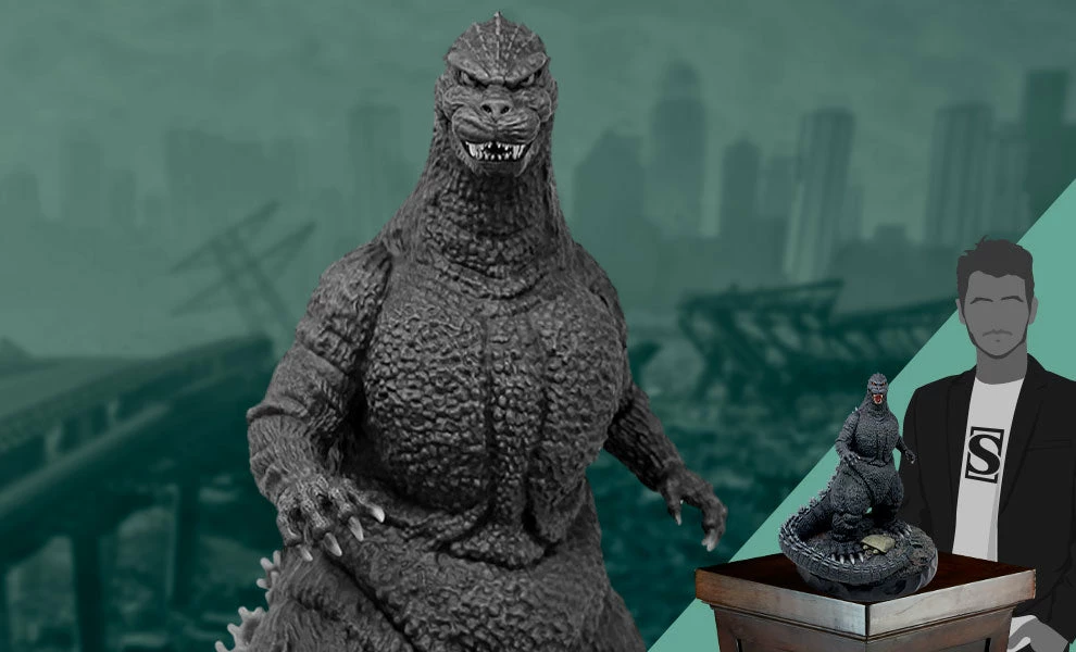 Hot Sale ⌛ Godzilla 89 Statue By Mondo Premium Scale Statue Monsters, MonsterVerse! ⭐ 1 Godzilla 89 Statue By Mondo Premium Scale Statue Monsters, MonsterVerse!