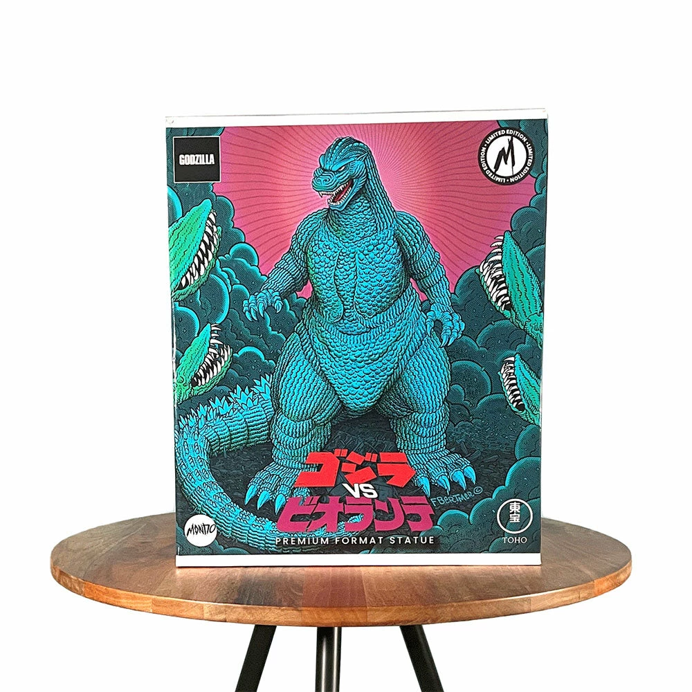 Hot Sale ⌛ Godzilla 89 Statue By Mondo Premium Scale Statue Monsters, MonsterVerse! ⭐ 10 Godzilla 89 Statue By Mondo Premium Scale Statue Monsters, MonsterVerse!