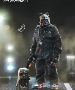 Best Pirce ๐ Golden ๐ Dog Action Figure By Damtoys 1:12 Scale - Damtoys X Coal ๐ Dog SIDESHOW COLLECTIBLES ๐ฏ 16 Golden Dog Action Figure By Damtoys 1:12 Scale - Damtoys X Coal Dog SIDESHOW COLLECTIBLES