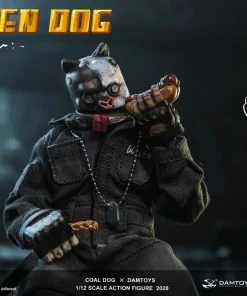 Best Pirce ๐ Golden ๐ Dog Action Figure By Damtoys 1:12 Scale - Damtoys X Coal ๐ Dog SIDESHOW COLLECTIBLES ๐ฏ 17 Golden Dog Action Figure By Damtoys 1:12 Scale - Damtoys X Coal Dog SIDESHOW COLLECTIBLES