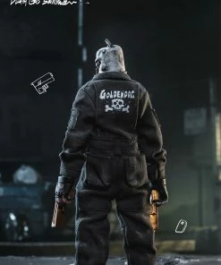 Best Pirce ๐ Golden ๐ Dog Action Figure By Damtoys 1:12 Scale - Damtoys X Coal ๐ Dog SIDESHOW COLLECTIBLES ๐ฏ 19 Golden Dog Action Figure By Damtoys 1:12 Scale - Damtoys X Coal Dog SIDESHOW COLLECTIBLES