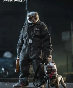 Best Pirce ๐ Golden ๐ Dog Action Figure By Damtoys 1:12 Scale - Damtoys X Coal ๐ Dog SIDESHOW COLLECTIBLES ๐ฏ 20 Golden Dog Action Figure By Damtoys 1:12 Scale - Damtoys X Coal Dog SIDESHOW COLLECTIBLES