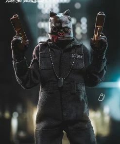 Best Pirce ๐ Golden ๐ Dog Action Figure By Damtoys 1:12 Scale - Damtoys X Coal ๐ Dog SIDESHOW COLLECTIBLES ๐ฏ 22 Golden Dog Action Figure By Damtoys 1:12 Scale - Damtoys X Coal Dog SIDESHOW COLLECTIBLES