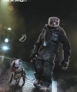 Best Pirce ๐ Golden ๐ Dog Action Figure By Damtoys 1:12 Scale - Damtoys X Coal ๐ Dog SIDESHOW COLLECTIBLES ๐ฏ 24 Golden Dog Action Figure By Damtoys 1:12 Scale - Damtoys X Coal Dog SIDESHOW COLLECTIBLES