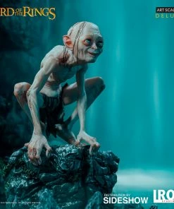 Discount 🔥 SIDESHOW COLLECTIBLES Gollum Deluxe 1:10 Scale Statue By Iron Studios The Lord Of The Rings - Art Scale 1:10 Sideshow 👏 17 SIDESHOW COLLECTIBLES Gollum Deluxe 1:10 Scale Statue By Iron Studios The Lord Of The Rings - Art Scale 1:10 Sideshow