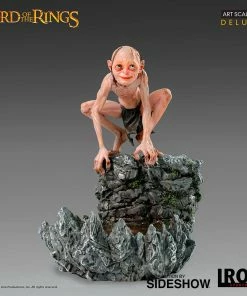 Discount 🔥 SIDESHOW COLLECTIBLES Gollum Deluxe 1:10 Scale Statue By Iron Studios The Lord Of The Rings - Art Scale 1:10 Sideshow 👏 22 SIDESHOW COLLECTIBLES Gollum Deluxe 1:10 Scale Statue By Iron Studios The Lord Of The Rings - Art Scale 1:10 Sideshow