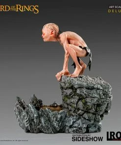 Discount 🔥 SIDESHOW COLLECTIBLES Gollum Deluxe 1:10 Scale Statue By Iron Studios The Lord Of The Rings - Art Scale 1:10 Sideshow 👏 25 SIDESHOW COLLECTIBLES Gollum Deluxe 1:10 Scale Statue By Iron Studios The Lord Of The Rings - Art Scale 1:10 Sideshow