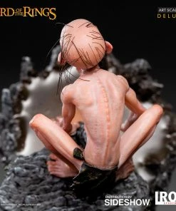 Discount 🔥 SIDESHOW COLLECTIBLES Gollum Deluxe 1:10 Scale Statue By Iron Studios The Lord Of The Rings - Art Scale 1:10 Sideshow 👏 26 SIDESHOW COLLECTIBLES Gollum Deluxe 1:10 Scale Statue By Iron Studios The Lord Of The Rings - Art Scale 1:10 Sideshow