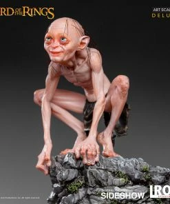 Discount 🔥 SIDESHOW COLLECTIBLES Gollum Deluxe 1:10 Scale Statue By Iron Studios The Lord Of The Rings - Art Scale 1:10 Sideshow 👏 20 SIDESHOW COLLECTIBLES Gollum Deluxe 1:10 Scale Statue By Iron Studios The Lord Of The Rings - Art Scale 1:10 Sideshow