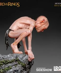 Discount 🔥 SIDESHOW COLLECTIBLES Gollum Deluxe 1:10 Scale Statue By Iron Studios The Lord Of The Rings - Art Scale 1:10 Sideshow 👏 21 SIDESHOW COLLECTIBLES Gollum Deluxe 1:10 Scale Statue By Iron Studios The Lord Of The Rings - Art Scale 1:10 Sideshow