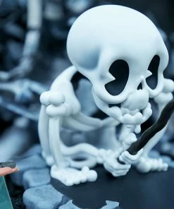 UNRULY INDUSTRY Gone Fishin' Designer Collectible Toy By Unruly Industries™ By T. Wei