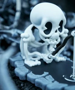 UNRULY INDUSTRY Gone Fishin' Designer Collectible Toy By Unruly Industries™ By T. Wei