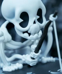 UNRULY INDUSTRY Gone Fishin' Designer Collectible Toy By Unruly Industries™ By T. Wei