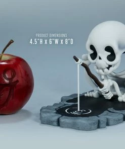 UNRULY INDUSTRY Gone Fishin' Designer Collectible Toy By Unruly Industries™ By T. Wei