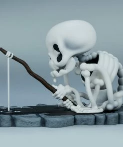 UNRULY INDUSTRY Gone Fishin' Designer Collectible Toy By Unruly Industries™ By T. Wei