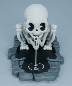 UNRULY INDUSTRY Gone Fishin' Designer Collectible Toy By Unruly Industries™ By T. Wei