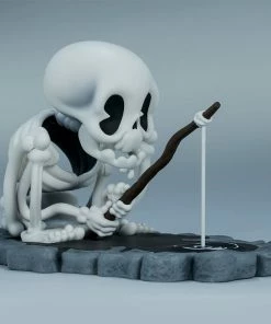 UNRULY INDUSTRY Gone Fishin' Designer Collectible Toy By Unruly Industries™ By T. Wei