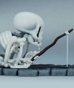 UNRULY INDUSTRY Gone Fishin' Designer Collectible Toy By Unruly Industries™ By T. Wei