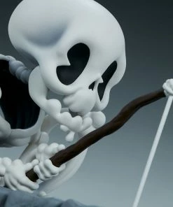 UNRULY INDUSTRY Gone Fishin' Designer Collectible Toy By Unruly Industries™ By T. Wei