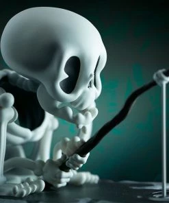 UNRULY INDUSTRY Gone Fishin' Designer Collectible Toy By Unruly Industries™ By T. Wei