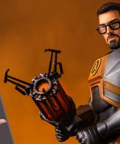 Gordon Freeman Sixth Scale Figure By Mondo