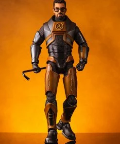 Gordon Freeman Sixth Scale Figure By Mondo