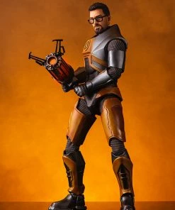 Gordon Freeman Sixth Scale Figure By Mondo