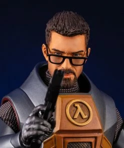 Gordon Freeman Sixth Scale Figure By Mondo