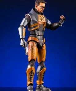 Gordon Freeman Sixth Scale Figure By Mondo