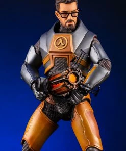 Gordon Freeman Sixth Scale Figure By Mondo