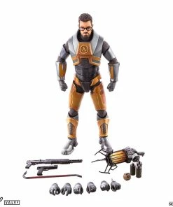 Gordon Freeman Sixth Scale Figure By Mondo