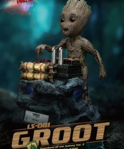 Top 10 🌟 Groot Statue By Beast Kingdom Guardians Of The Galaxy Vol. 2 🧨 17 Groot Statue By Beast Kingdom Guardians Of The Galaxy Vol. 2