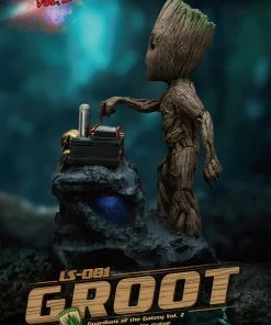 Top 10 🌟 Groot Statue By Beast Kingdom Guardians Of The Galaxy Vol. 2 🧨 12 Groot Statue By Beast Kingdom Guardians Of The Galaxy Vol. 2