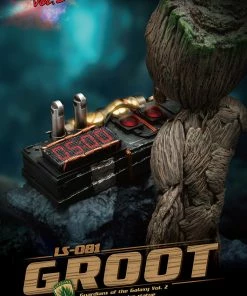 Top 10 🌟 Groot Statue By Beast Kingdom Guardians Of The Galaxy Vol. 2 🧨 16 Groot Statue By Beast Kingdom Guardians Of The Galaxy Vol. 2