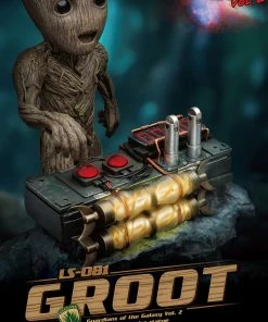 Top 10 🌟 Groot Statue By Beast Kingdom Guardians Of The Galaxy Vol. 2 🧨 18 Groot Statue By Beast Kingdom Guardians Of The Galaxy Vol. 2