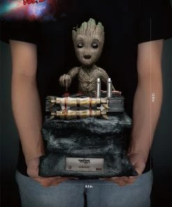 Top 10 🌟 Groot Statue By Beast Kingdom Guardians Of The Galaxy Vol. 2 🧨 13 Groot Statue By Beast Kingdom Guardians Of The Galaxy Vol. 2