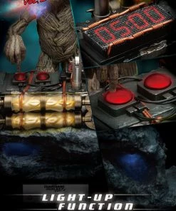 Top 10 🌟 Groot Statue By Beast Kingdom Guardians Of The Galaxy Vol. 2 🧨 19 Groot Statue By Beast Kingdom Guardians Of The Galaxy Vol. 2