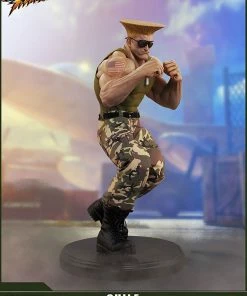 Outlet ๐ Guile Ultimate By PCS Collectibles - Street Fighter โจ 24 Guile Ultimate By PCS Collectibles - Street Fighter