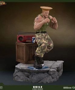 Outlet ๐ Guile Ultimate By PCS Collectibles - Street Fighter โจ 28 Guile Ultimate By PCS Collectibles - Street Fighter