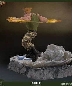 Outlet ๐ Guile Ultimate By PCS Collectibles - Street Fighter โจ 38 Guile Ultimate By PCS Collectibles - Street Fighter