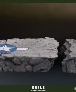 Outlet ๐ Guile Ultimate By PCS Collectibles - Street Fighter โจ 32 Guile Ultimate By PCS Collectibles - Street Fighter